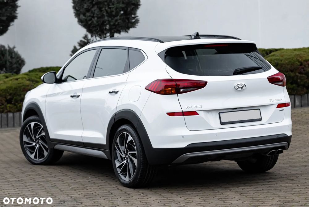 Hyundai Tucson - 7