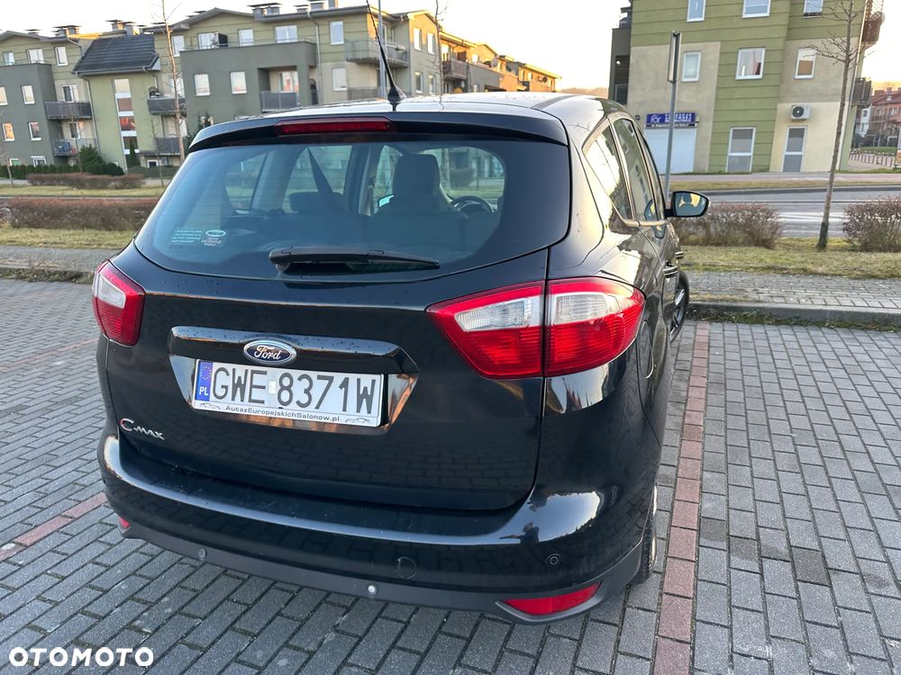 Ford C-MAX 1.6 TDCi Edition - 12