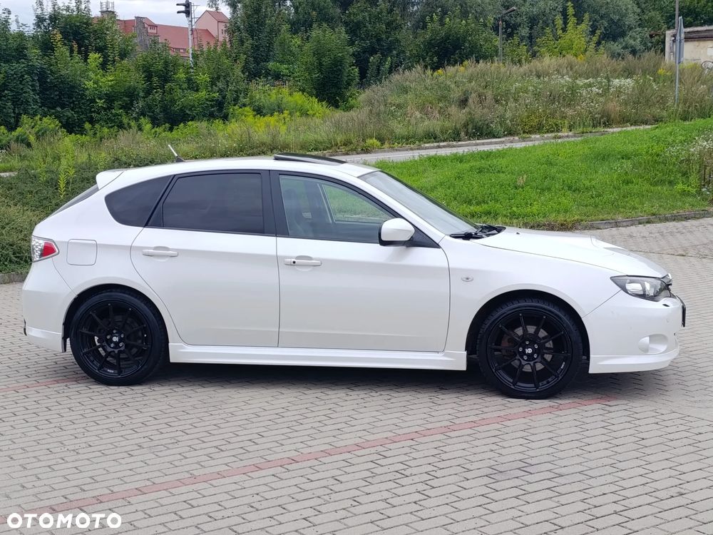 Subaru Impreza - 18