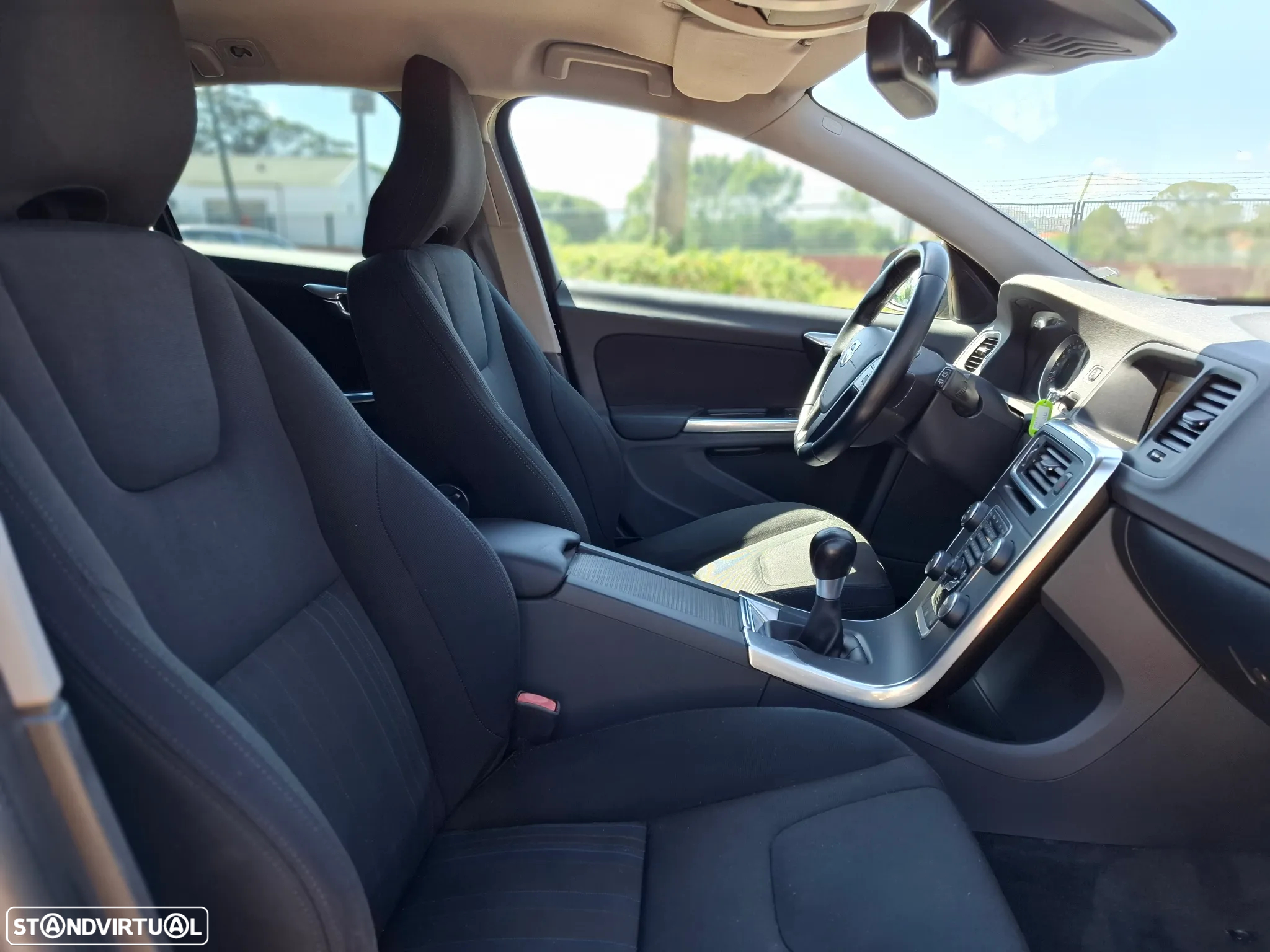 Volvo V60 D2 Edition - 6