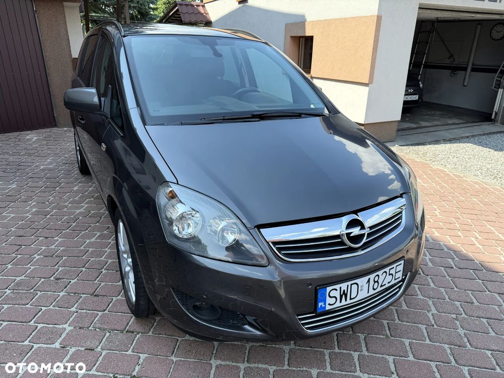 Opel Zafira 1.6 ECOFLEX Innovation - 4