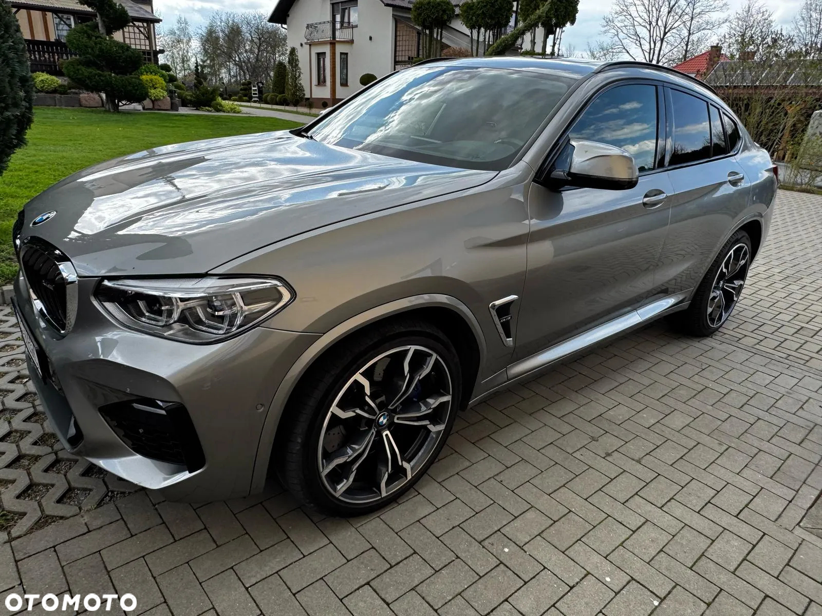 BMW X4 M Competition - 5