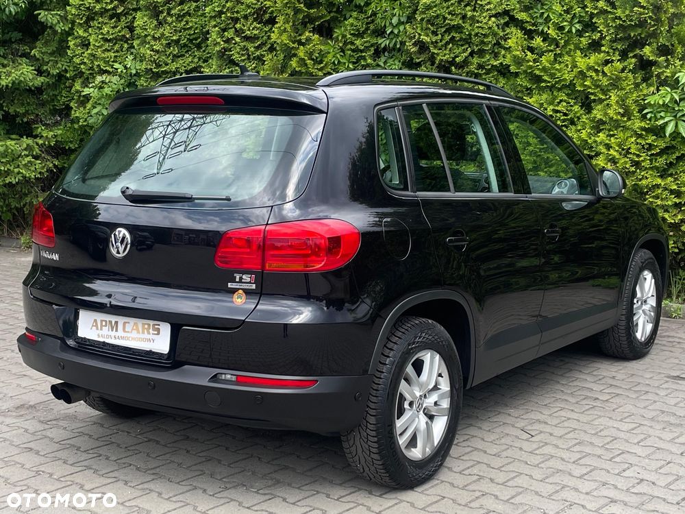 Volkswagen Tiguan 1.4 TSI BlueMotion Technology Trend & Fun - 10