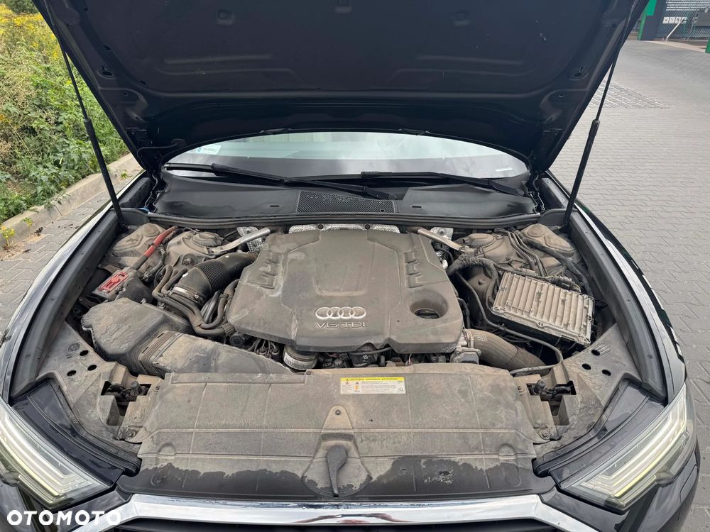 Audi A6 Limousine 50 TDI mHEV Quattro Tiptronic - 5
