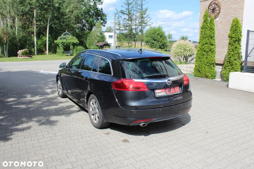 Opel Insignia 2.0 CDTI Active - 7