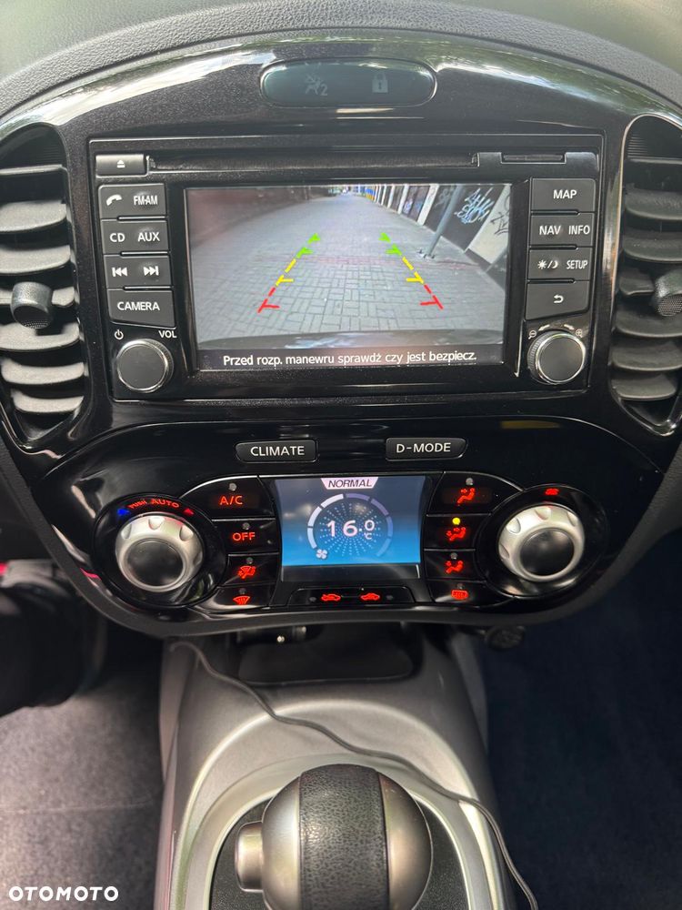 Nissan Juke 1.6 CVT Tekna - 24