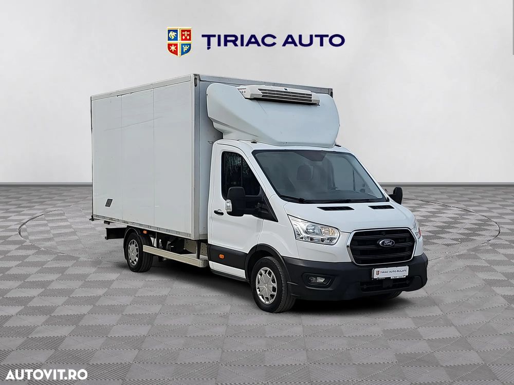 Ford Transit Frigo - 7