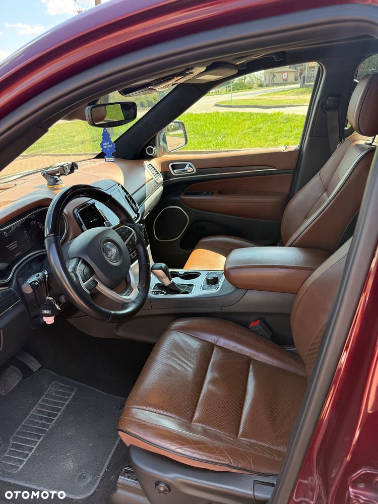 Jeep Grand Cherokee 5.7 V8 Summit - 13