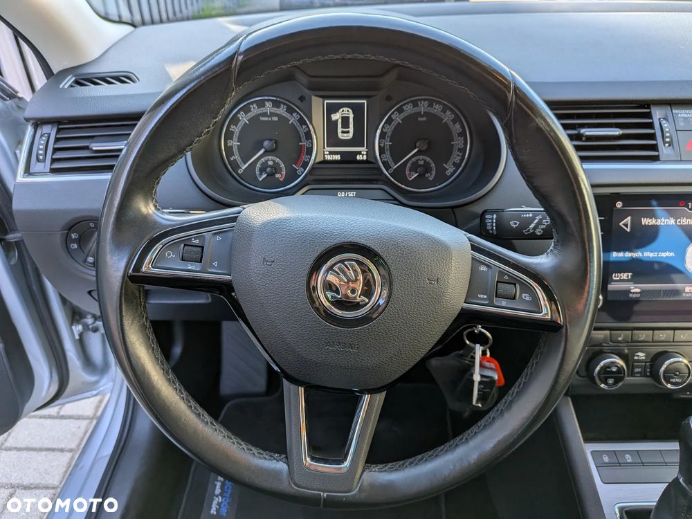 Skoda Octavia 2.0 TDI Ambition - 13