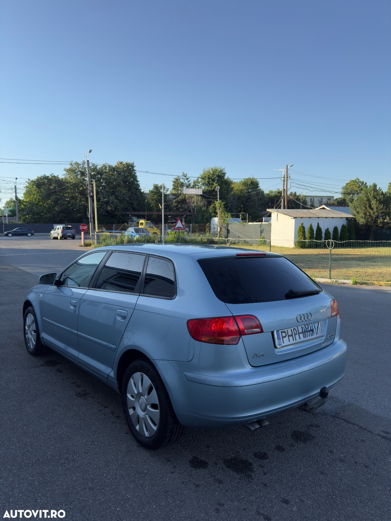 Audi A3 2.0 TDI Sportback DPF quattro Ambiente - 7