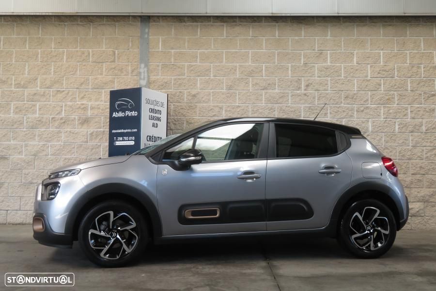 Citroën C3 1.2 PureTech C-Series - 3