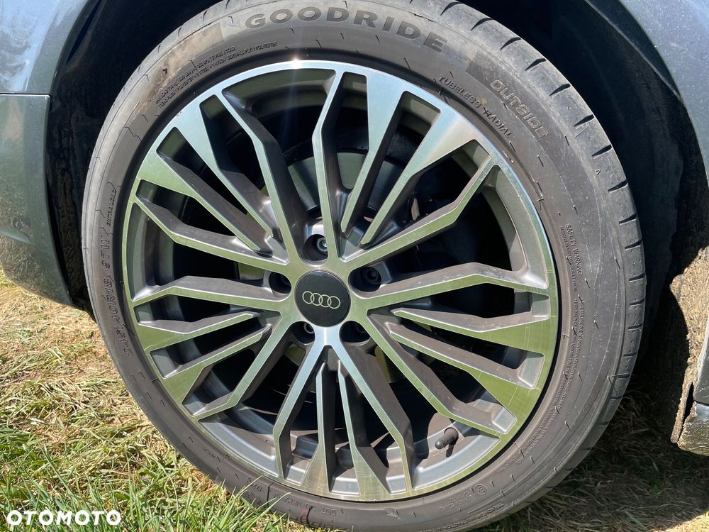 Audi A4 Avant 1.8 TFSI S line Sportpaket - 9