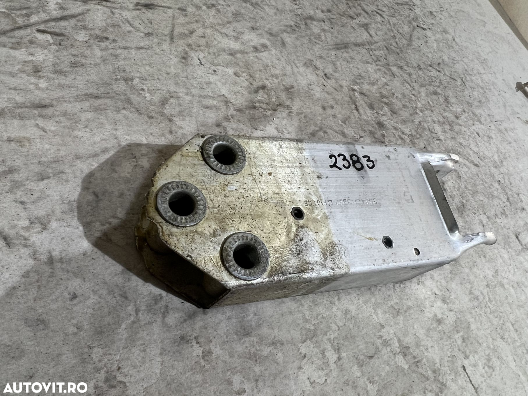 Cap lonjeron stanga, armatura BMW seria 5, F10, F11, F07, 2010, 2011, 2012, 2013, 2014, 2015, 2016, cod origine OE 3084CH3292 - 5