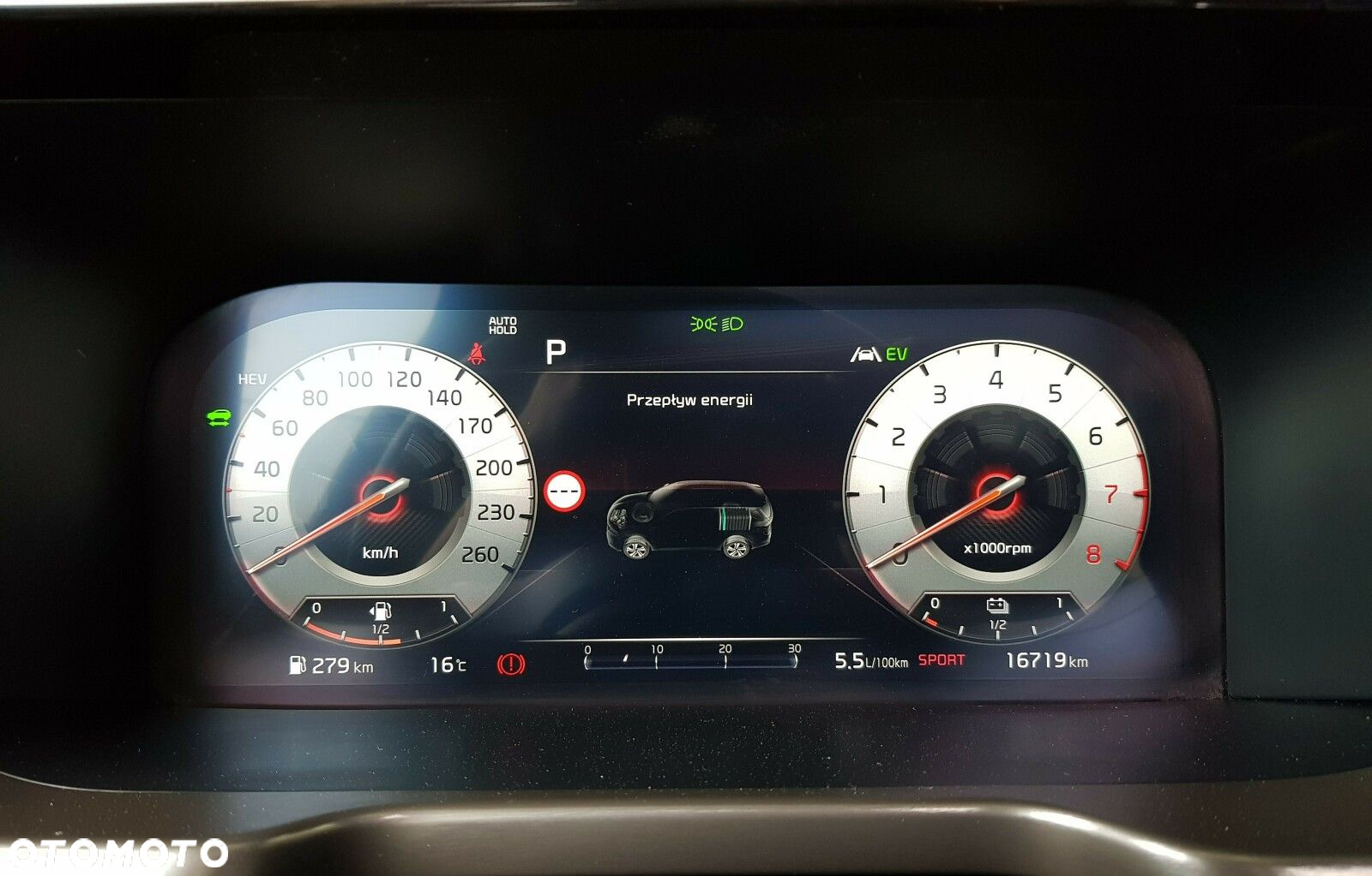 Kia Sorento 1.6 T-GDI PHEV XL 4WD 7os - 26