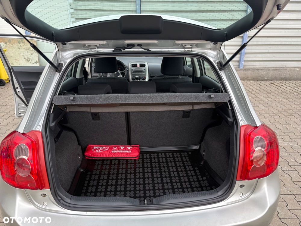 Toyota Auris - 7