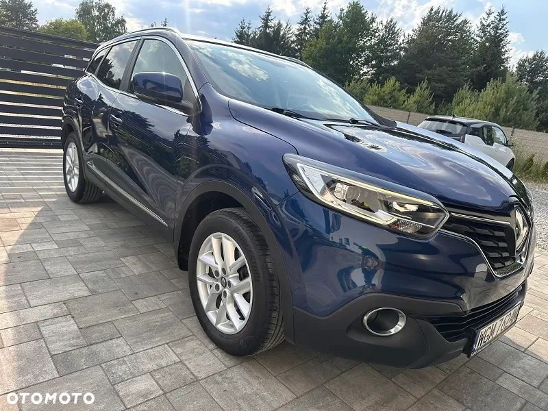 Renault Kadjar 1.2 Energy TCe Zen - 1