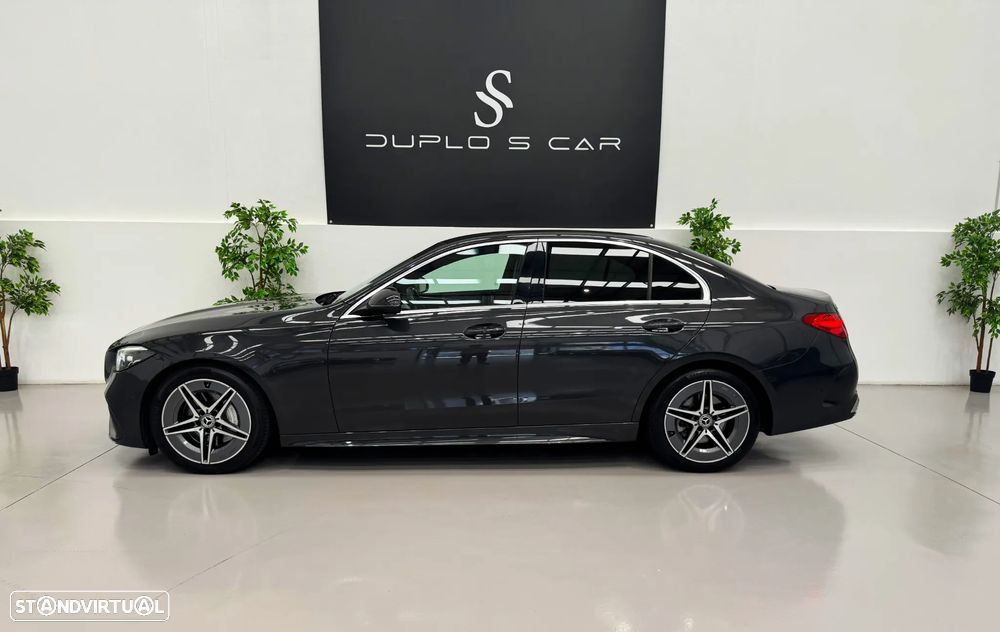 Mercedes-Benz C 300 d AMG Line - 3