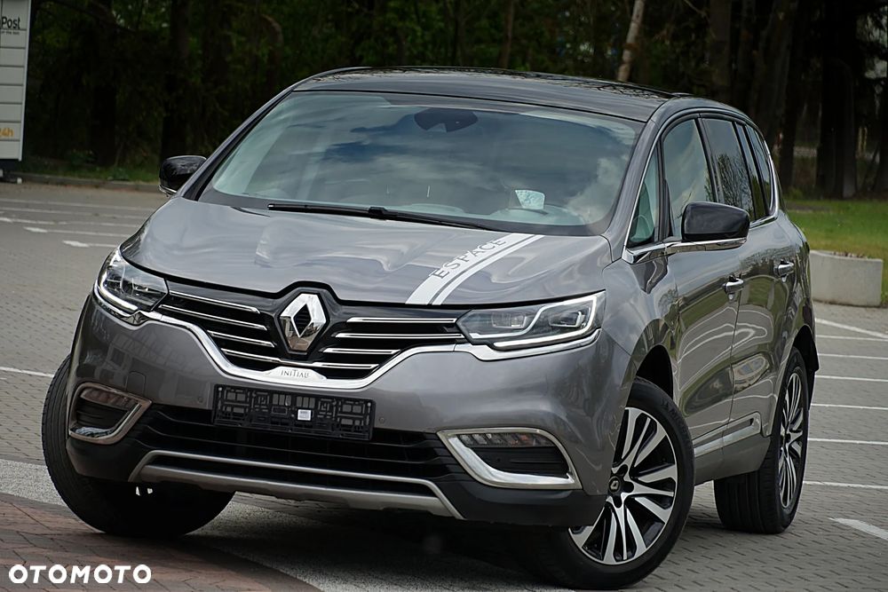 Renault Espace Energy dCi 160 EDC Initiale Paris - 5