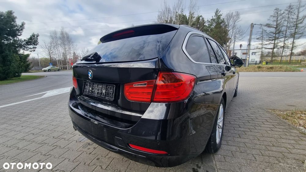 BMW Seria 3 320d Efficient Dynamics Edition - 8
