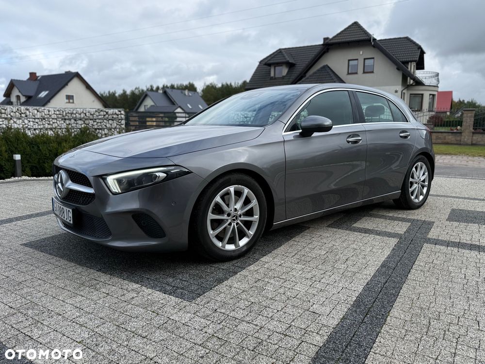 Mercedes-Benz Klasa A 220 4-Matic 7G-DCT - 7