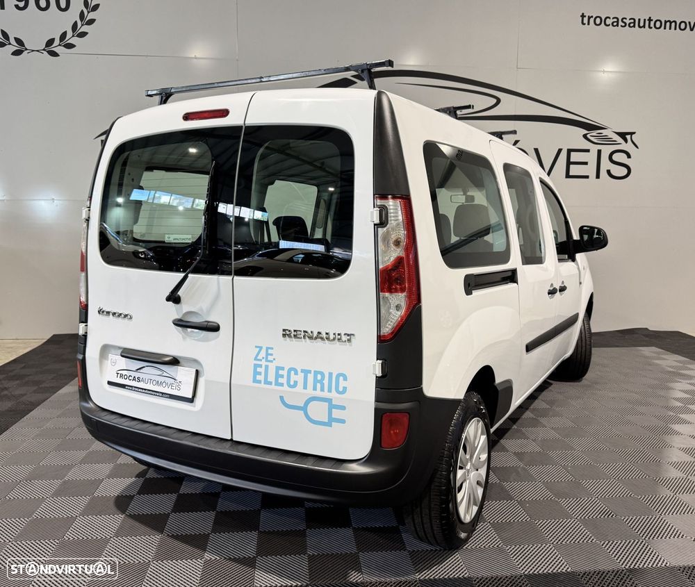 Renault Kangoo Maxi Z.E. 33 - 27
