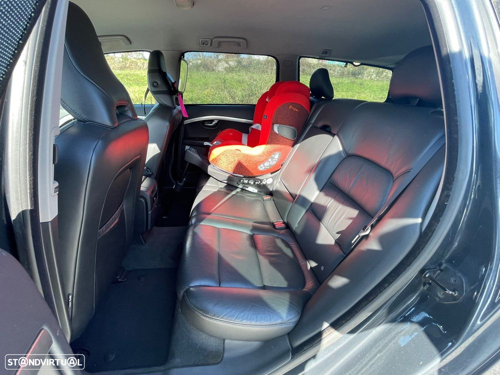 Volvo V70 1.6 D Drive Summum - 19