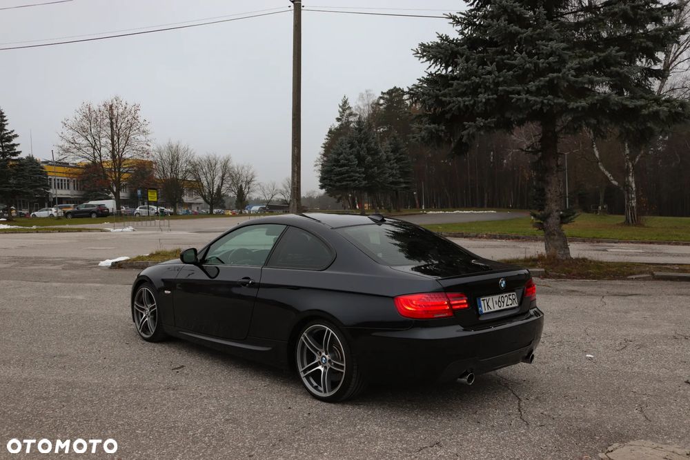 BMW Seria 3 335d - 20