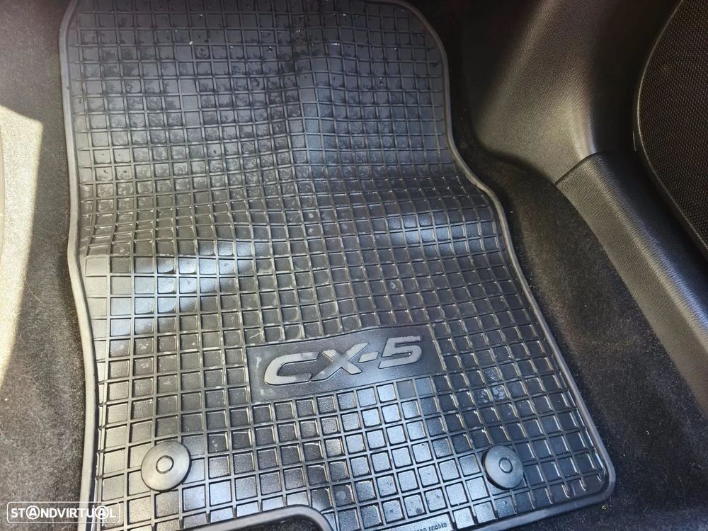 Mazda CX-5 2.2 D Excellence Navi - 22