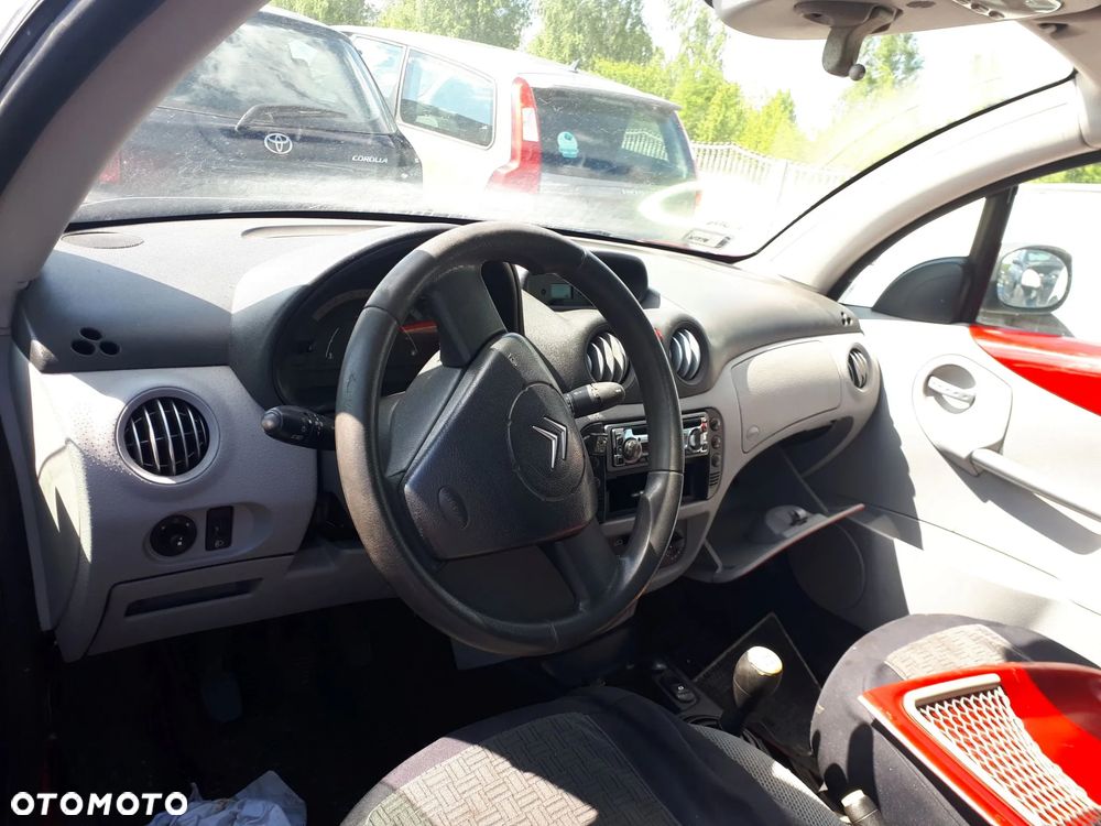 CITROEN C3 PLURIEL 03-10 LISTWA DACHOWA STELAŻ PRAWY LEWY - 19