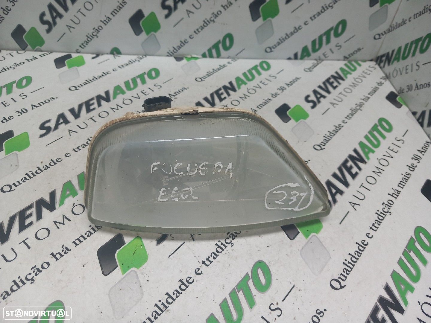 Farol Nevoeiro Ford Focus (Daw, Dbw) - 1