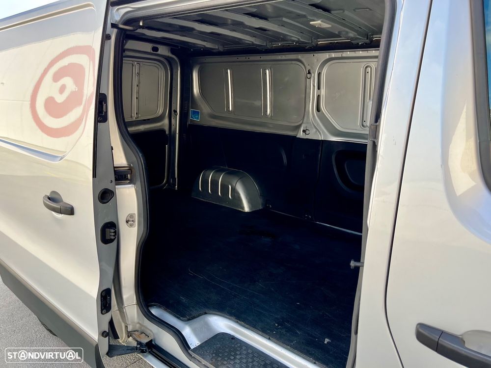 Fiat Talento Versão Longa - 18