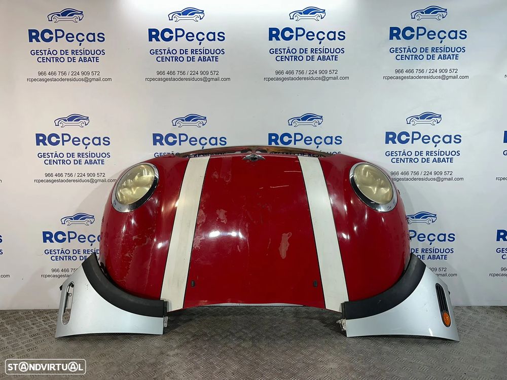 .Frente Completa Original Mini Cooper One R50 R52 R53 Facelift LCi 2006 - 2008 - 9