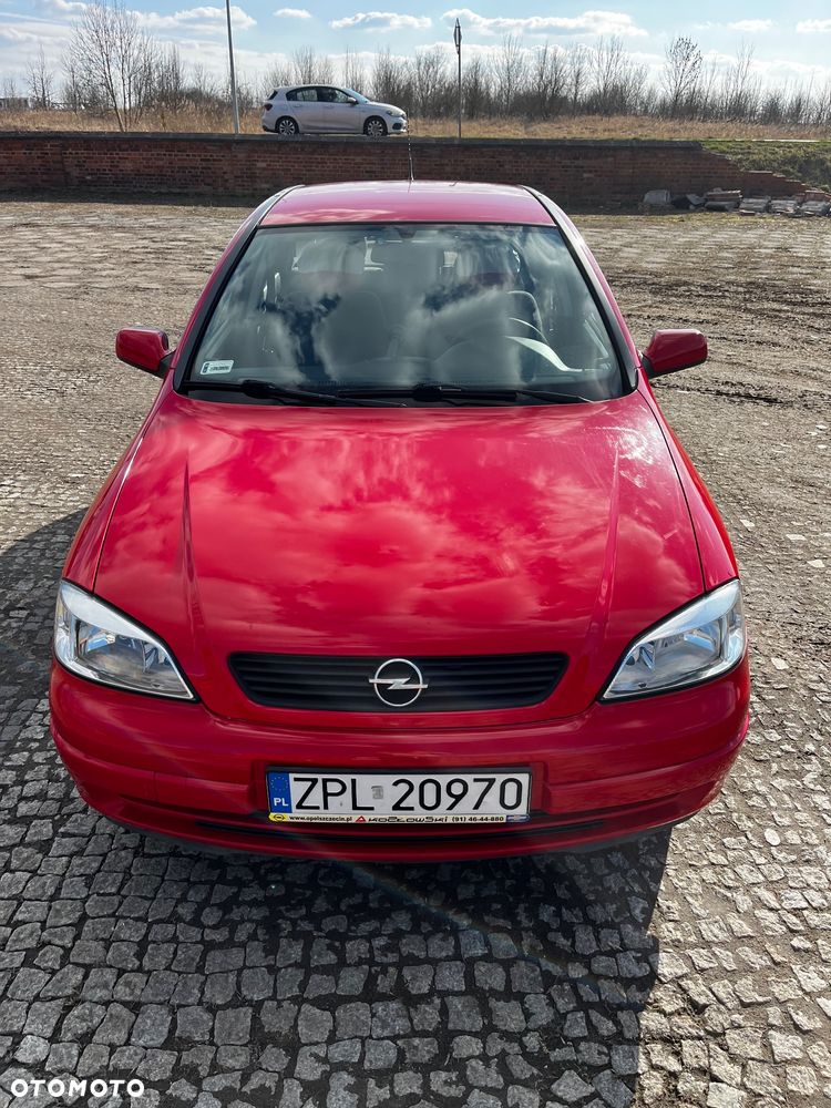 Opel Astra 1.4 - 9