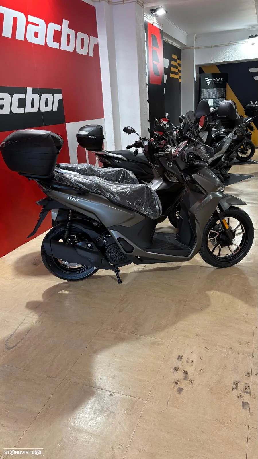 Voge SR16 NOVO MODELO 2025 - 10