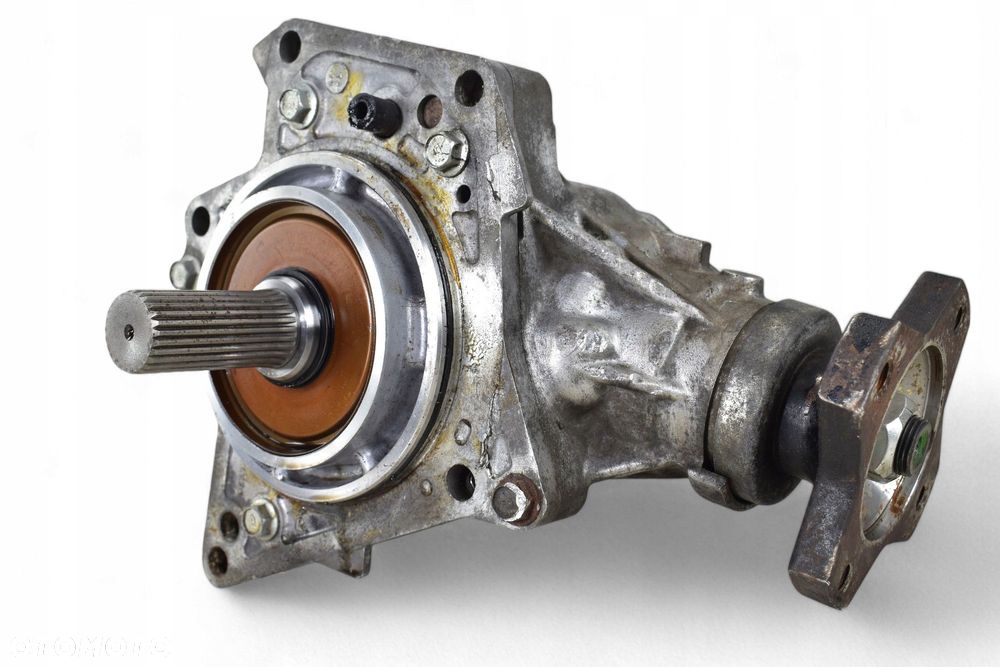 Reduktor Skrzyni Biegów NISSAN QASHQAI X-TRAIL 2.0 DCI M9R JD600 - 4