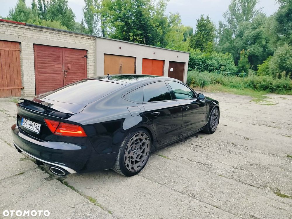 Audi A7 Sportback 3.0 TDI Quattro S tronic Progressive - 2