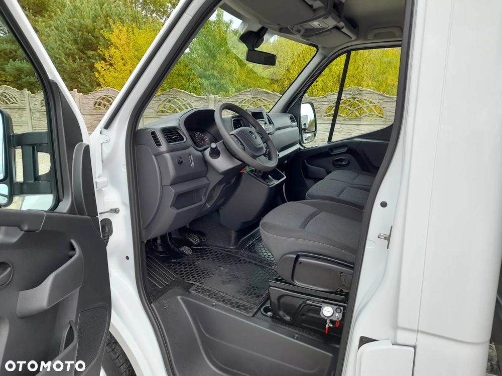 Opel Movano Skrzynia + Winda Salon Polska Serwisowany Jak Nowy 2021! - 34