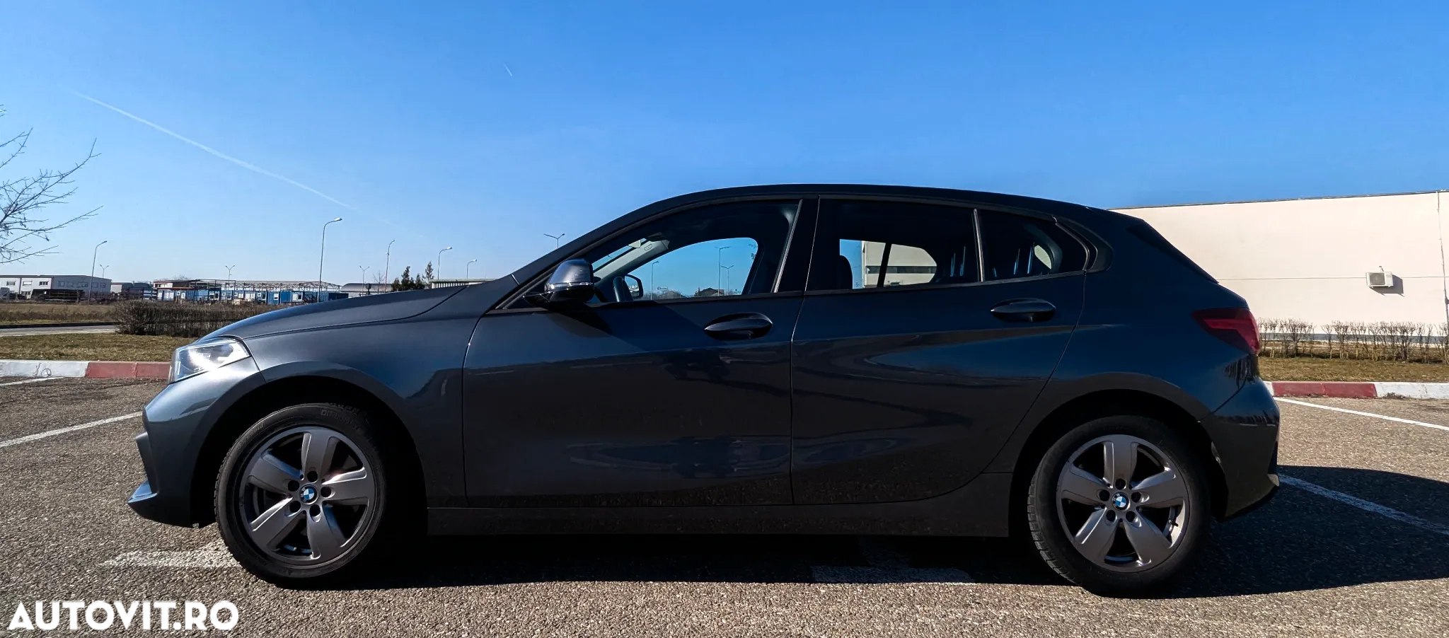 BMW Seria 1 - 8