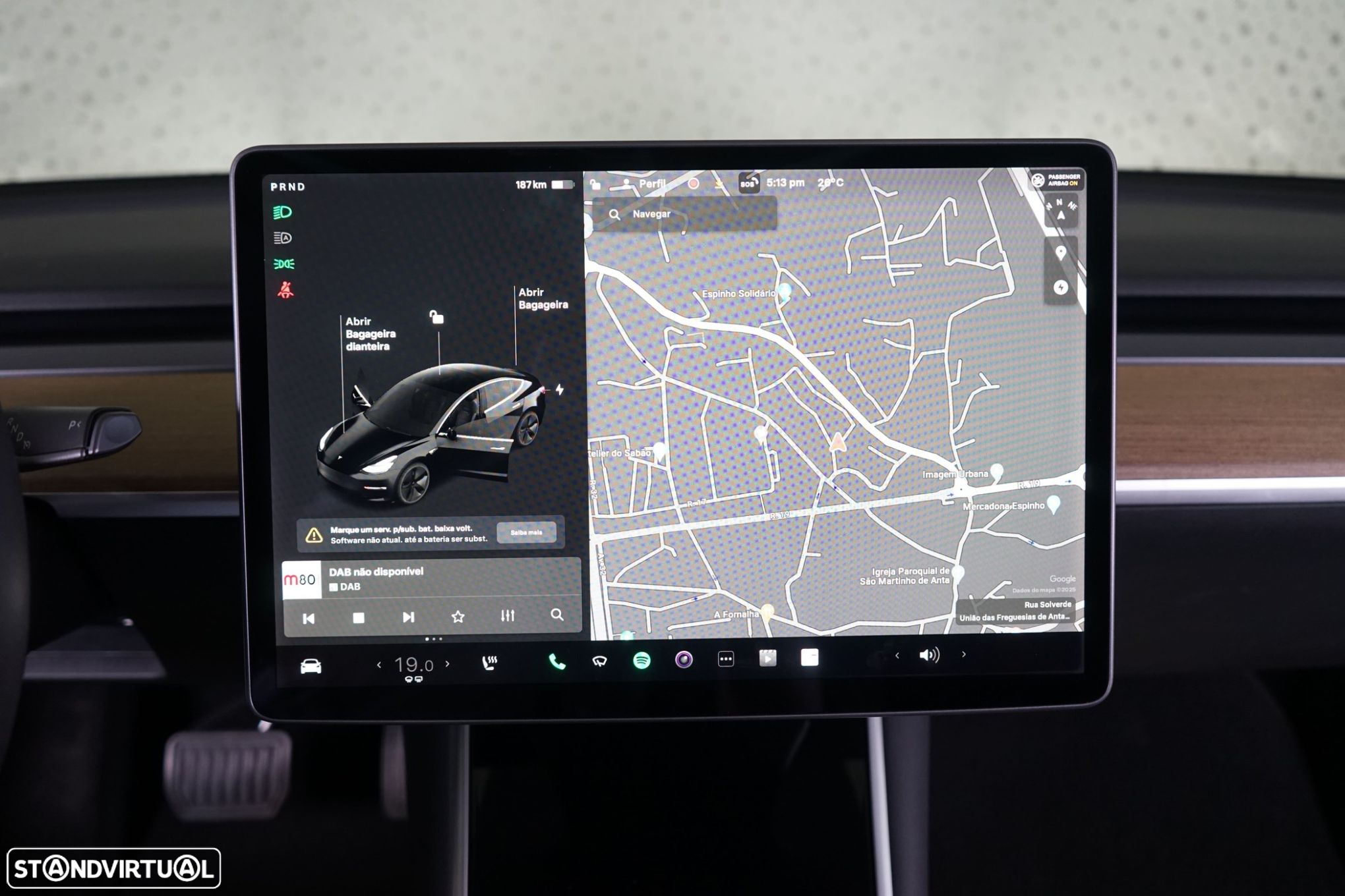 Tesla Model 3 Standard Range Plus RWD - 22