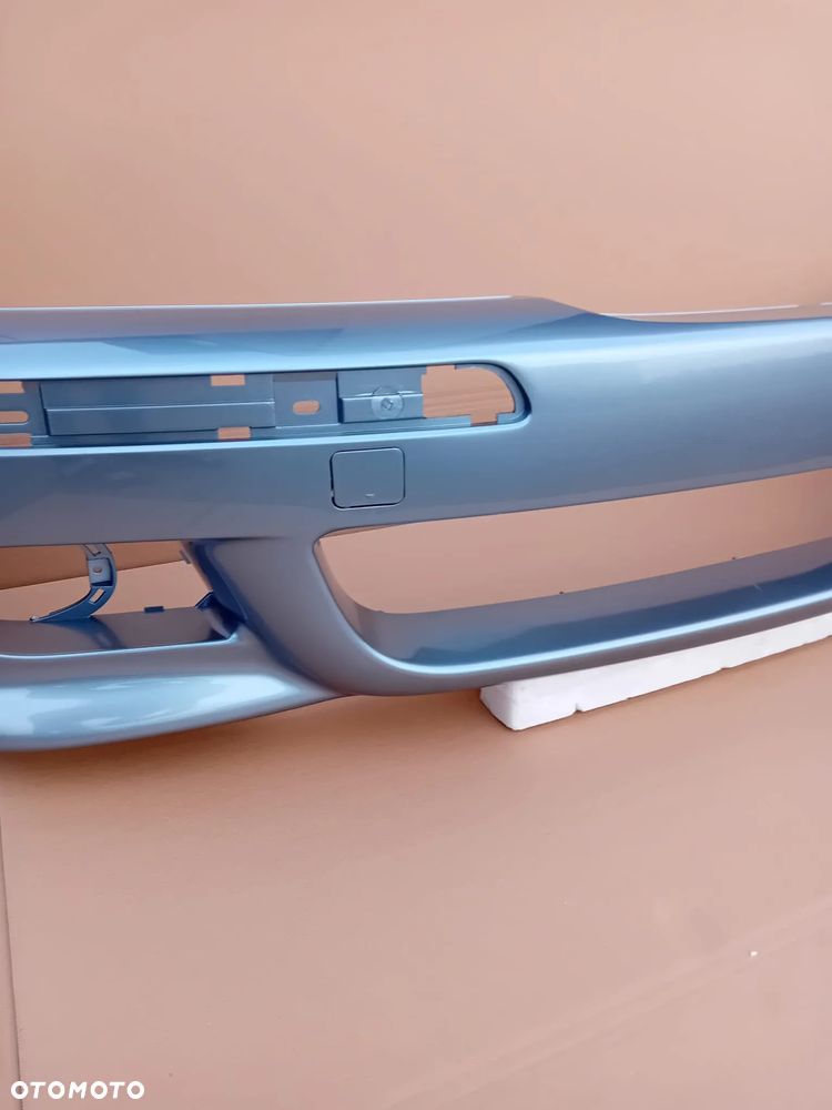 ZDERZAK BMW E39 M PAKIET M5 SILVERSTONE GWARANCJA WYSYŁKA - 5
