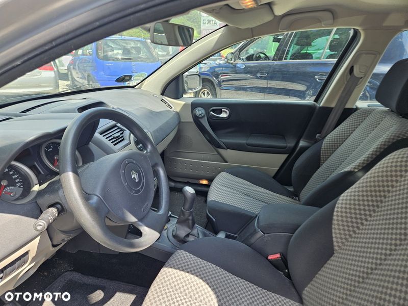 Renault Megane 1.6 16V Alize - 7