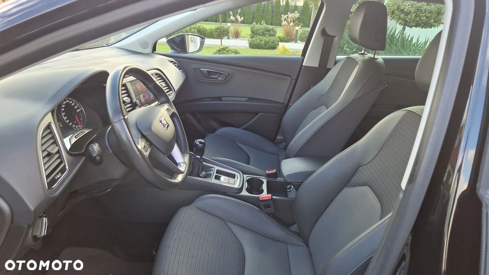 Seat Leon 1.4 EcoTSI Xcellence S&S - 18