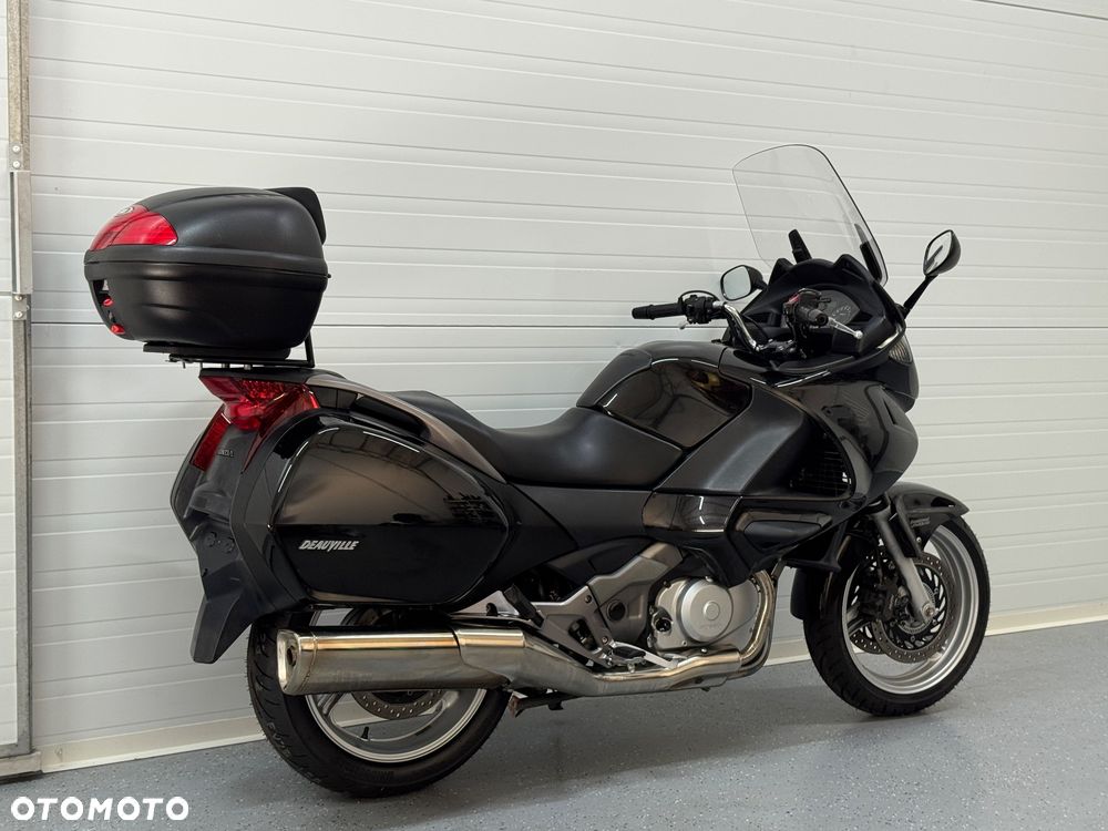 Honda NTV - 4