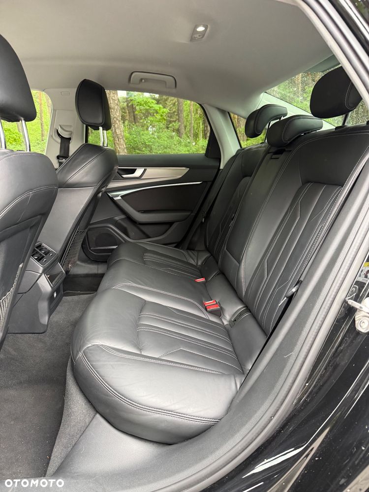 Audi A6 Limousine 40 TDI mHEV S tronic - 23