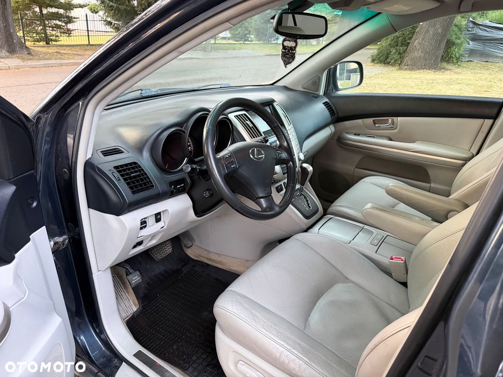 Lexus RX 400h Prestige - 12