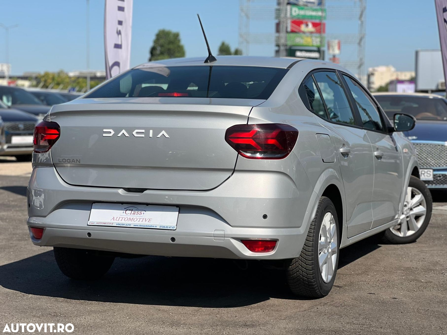 Dacia Logan - 6