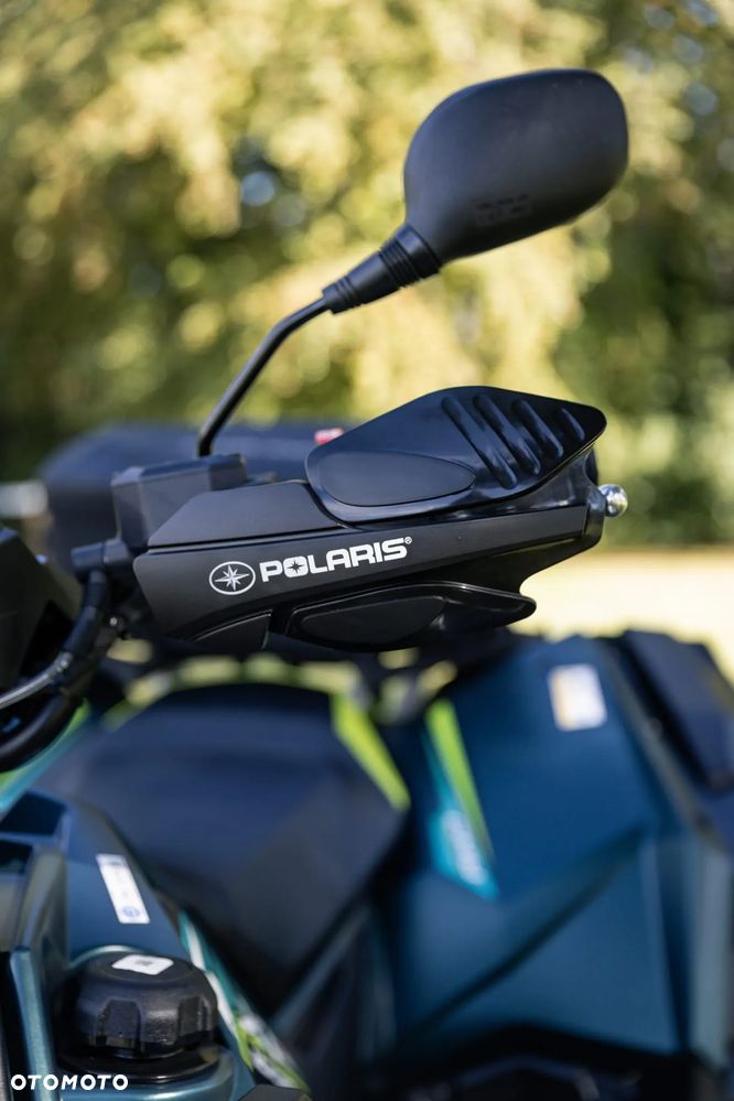 Polaris Scrambler - 10