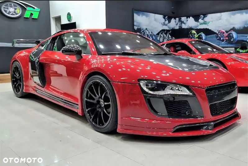 AUDI R8 RAZOR BODY KIT PAKIET ZESTAW NOWOŚĆ * * * - 1