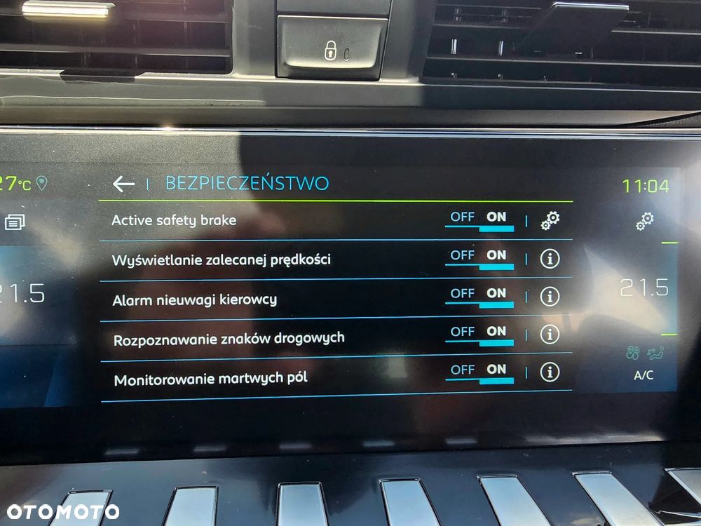 Peugeot 508 1.6 PureTech HYbrid PHEV Allure S&S EAT8 - 35