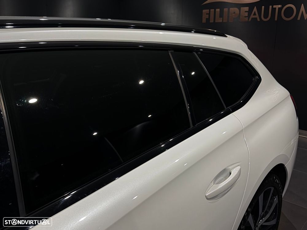 Peugeot 508 SW 1.5 BlueHDi GT Line EAT8 - 11